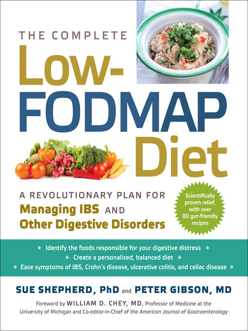 Title details for The Complete Low-FODMAP Diet by Peter Gibson - Available